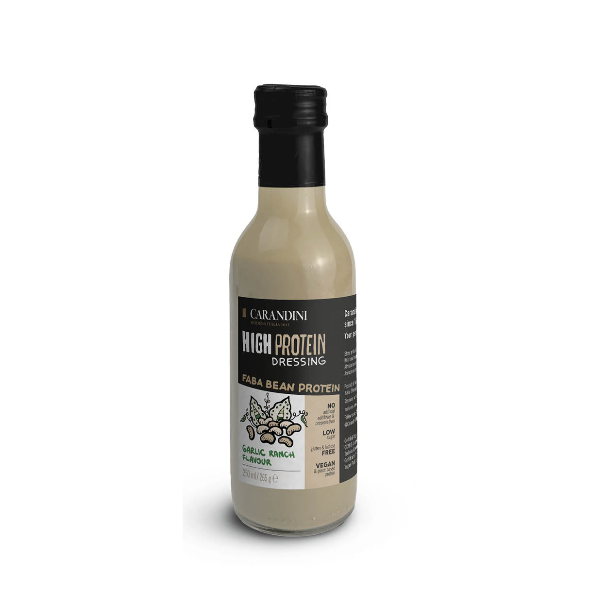 HIGH PROTEIN DRESSING - TRIO