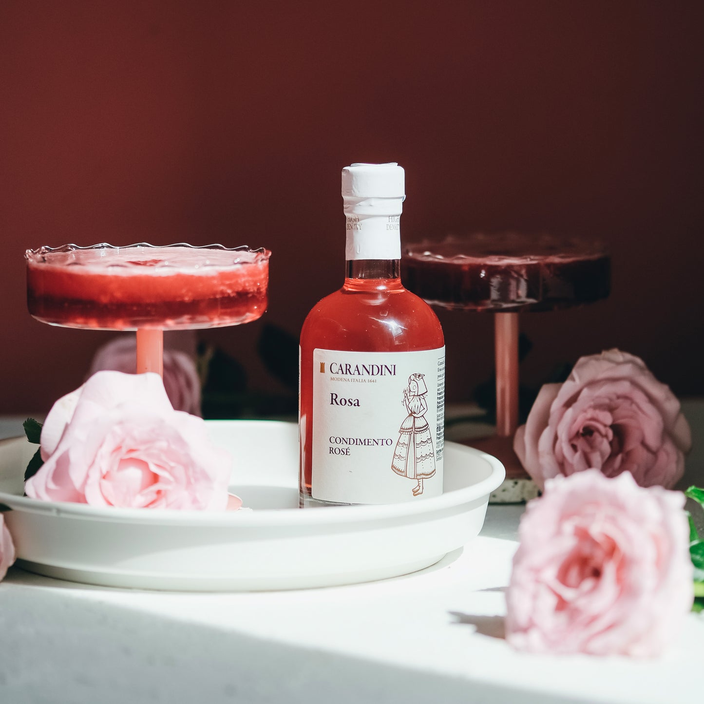 <tc>Rosè WIne Vinegar</tc>