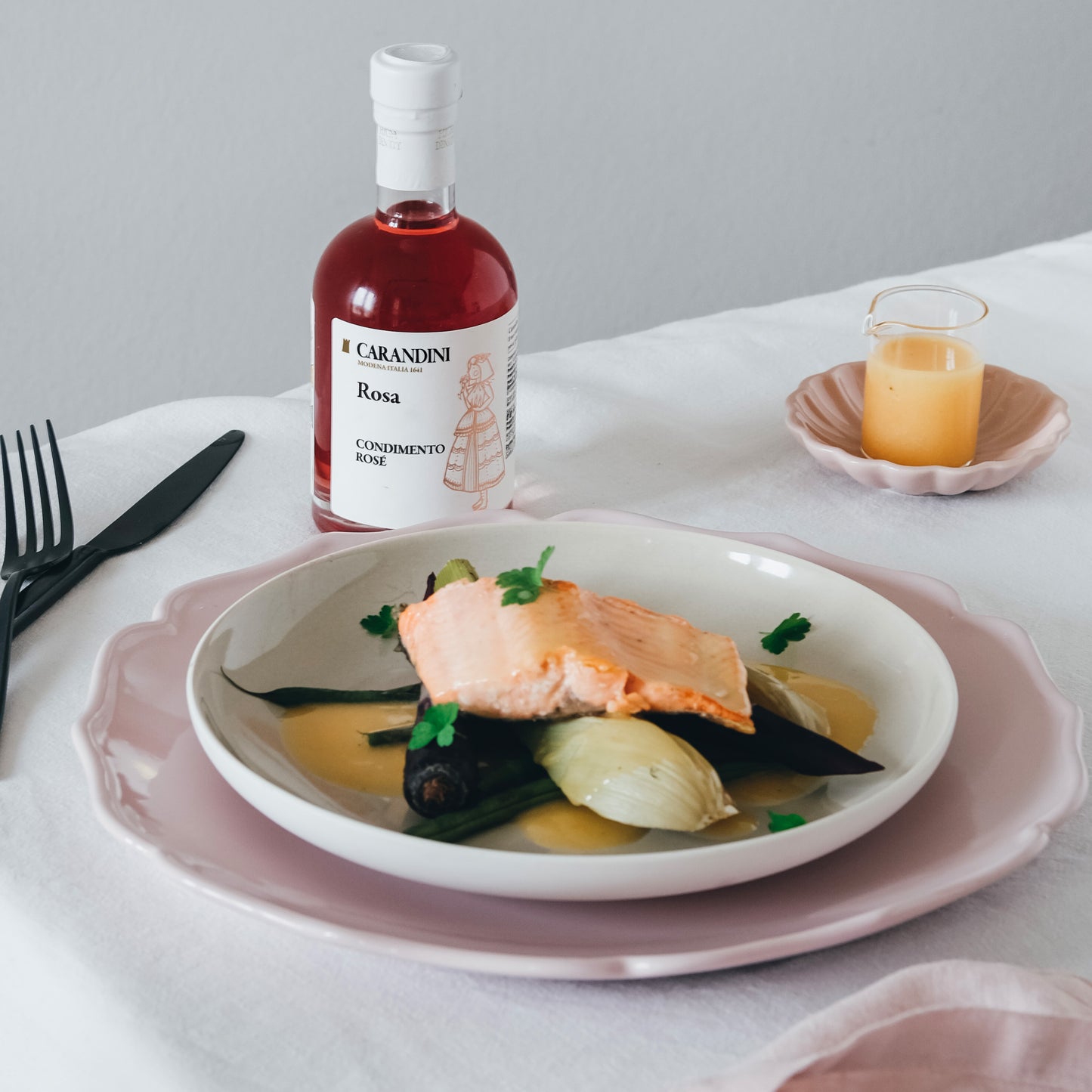 <tc>Rosè WIne Vinegar</tc>