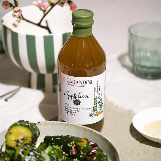 AppleLixir Vinegar Trio