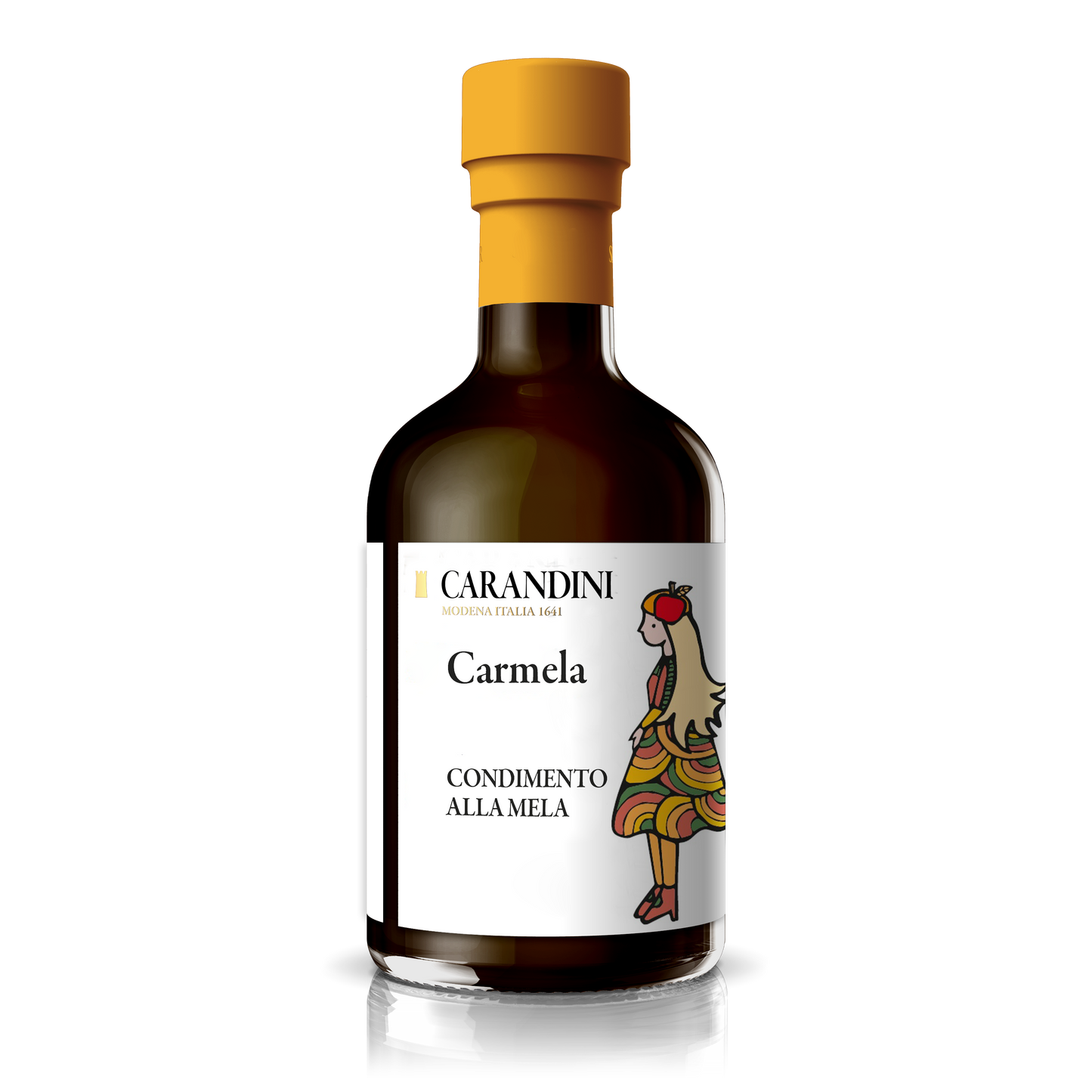 <tc>Carmela Apple Dressing with Apple Cider Vinegar</tc>