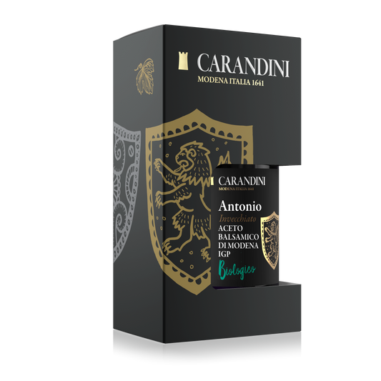 Antonio Aceto Balsamico di Modena IGP Invecchiato Biologico