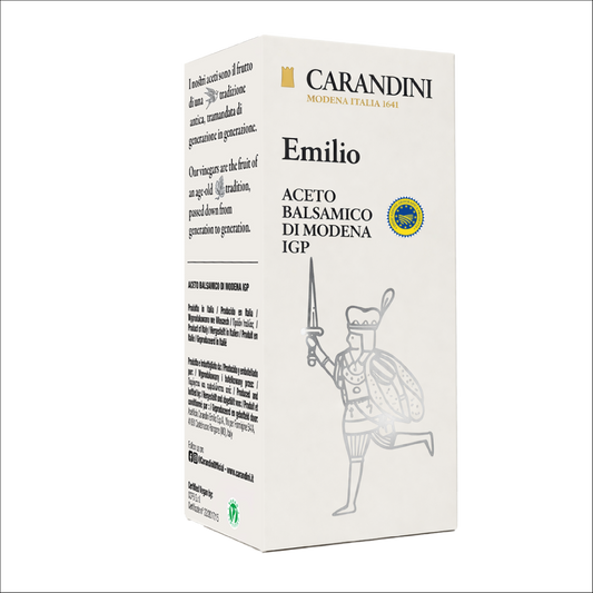 Emilio Argento Aceto Balsamico di Modena IGP