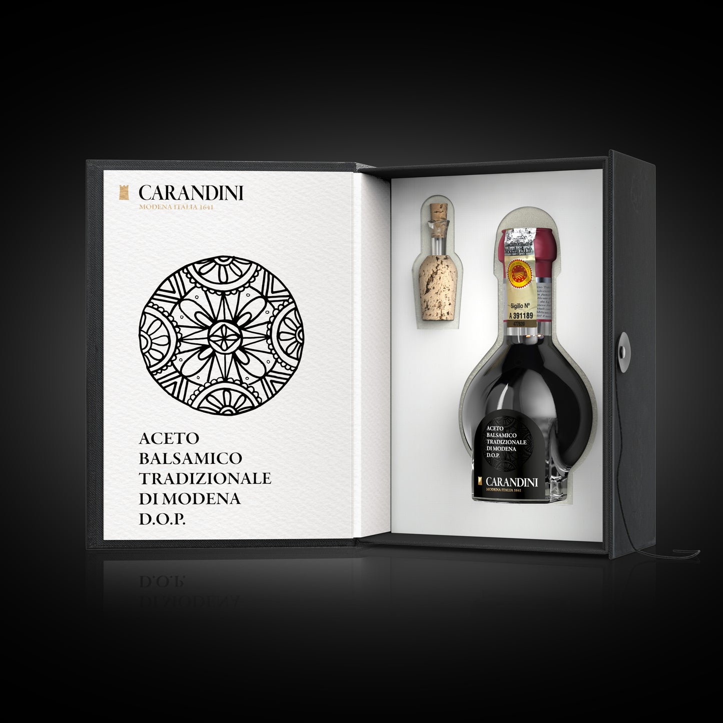 Aceto Balsamico Tradizionale di Modena DOP