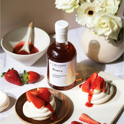 DUO KIT ANTONIO Aceto Balsamico di Modena IGP Invecchiato e BIANCA Condimento Bianco