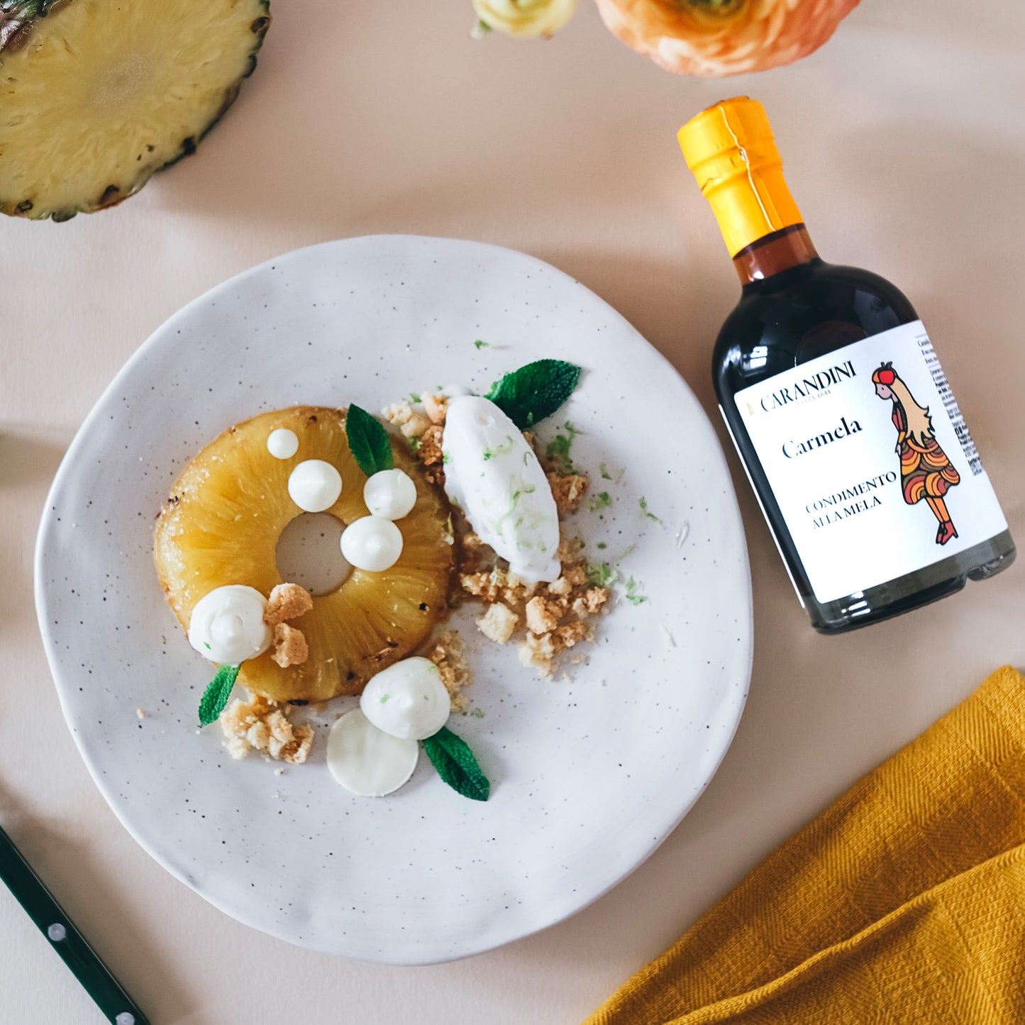 Carmela Condimento alla Mela