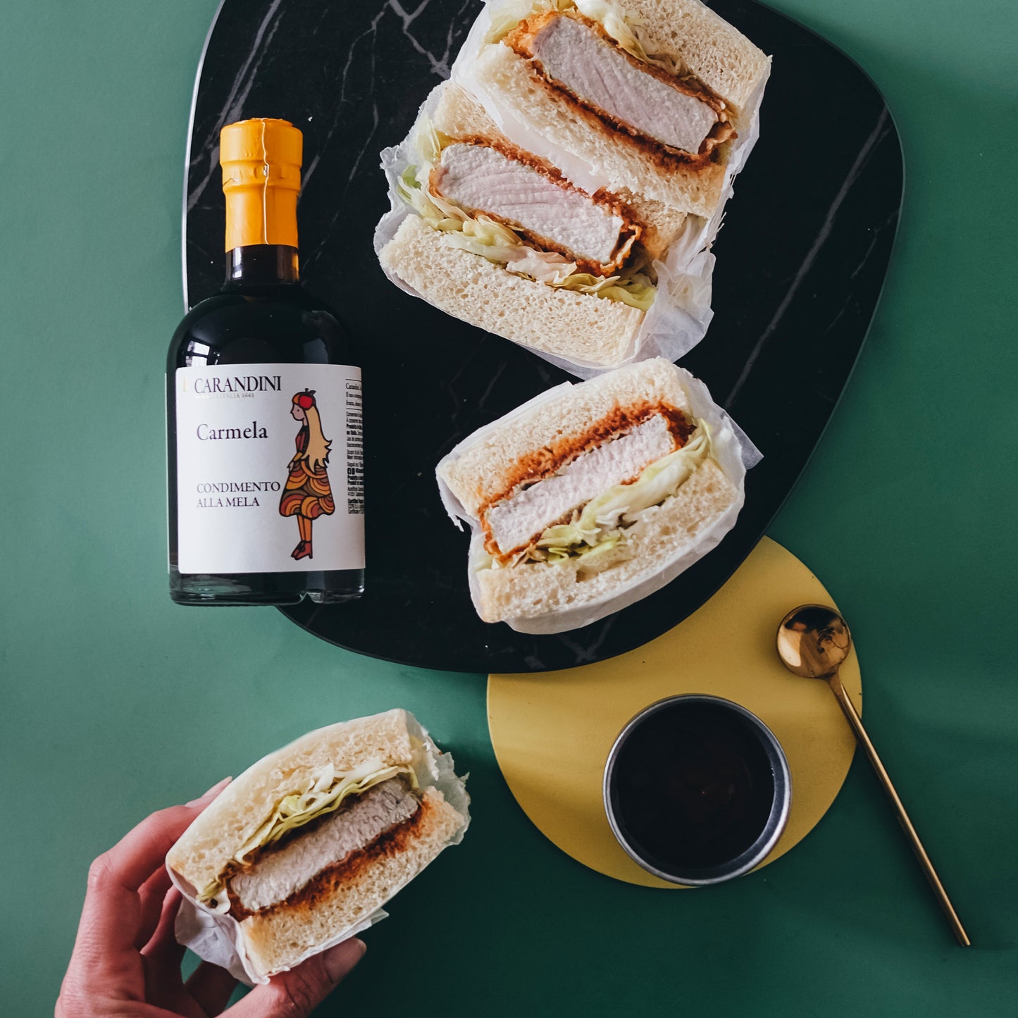 Carmela Condimento alla Mela