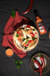 <tc>HIGH PROTEIN DRESSING with RED LENTIL PROTEIN - CHILI FLAVOR </tc>