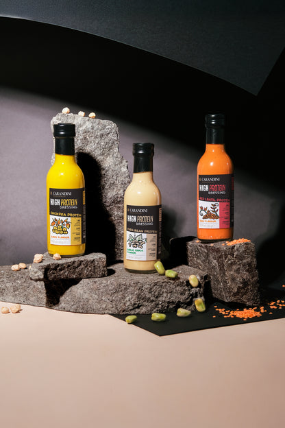 <tc>HIGH PROTEIN DRESSING - TRIO</tc>