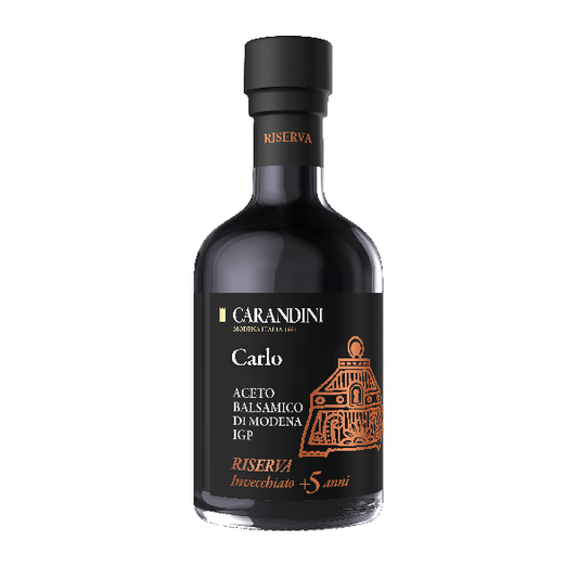 Carlo Aceto Balsamico di Modena Igp Riserva Invecchiato +5 anni