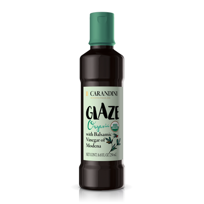 Glassa con Aceto Balsamico di Modena IGP Biologica
