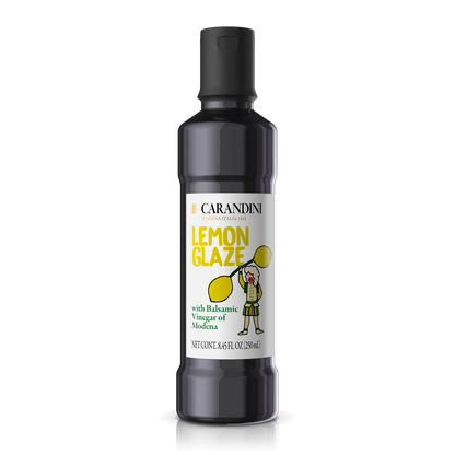 Glassa gusto Limone con Aceto Balsamico di Modena IGP