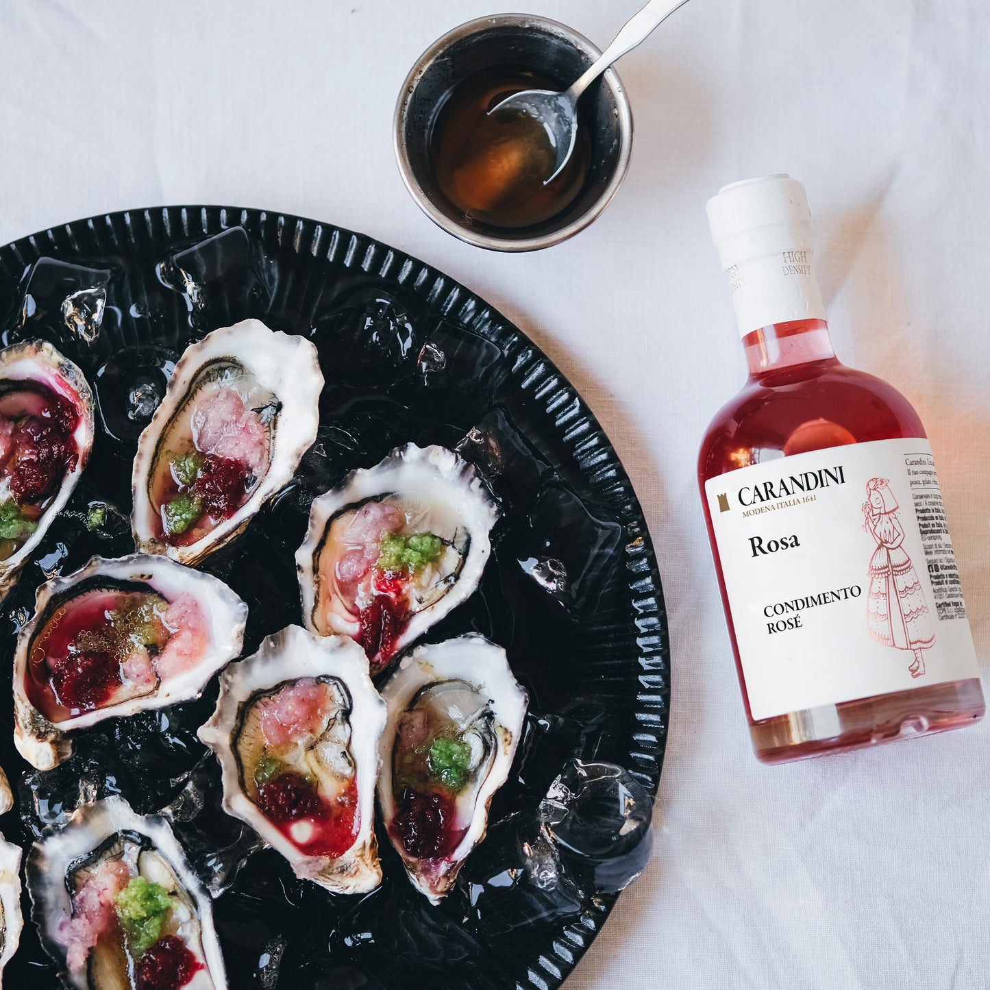 Rosa Condimento Rosé