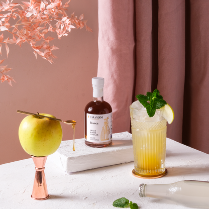 DUO KIT ANTONIO Aceto Balsamico di Modena IGP Invecchiato e BIANCA Condimento Bianco