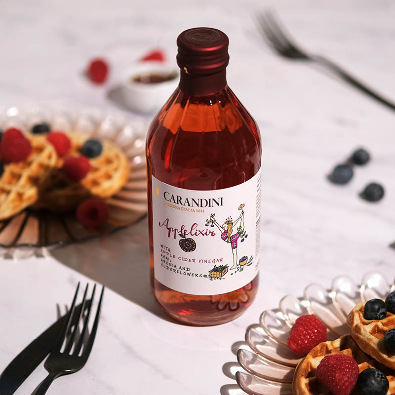 AppleLixir Vinegar Trio