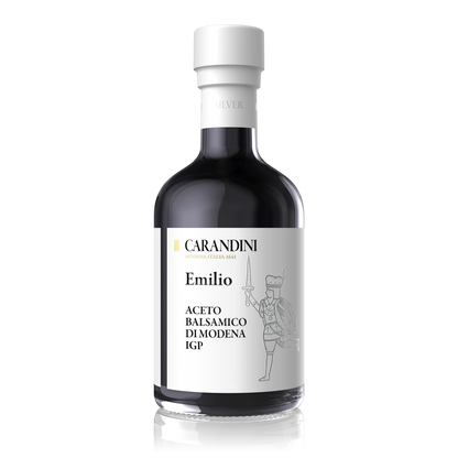 Emilio Silver Aceto Balsamico di Modena IGP 