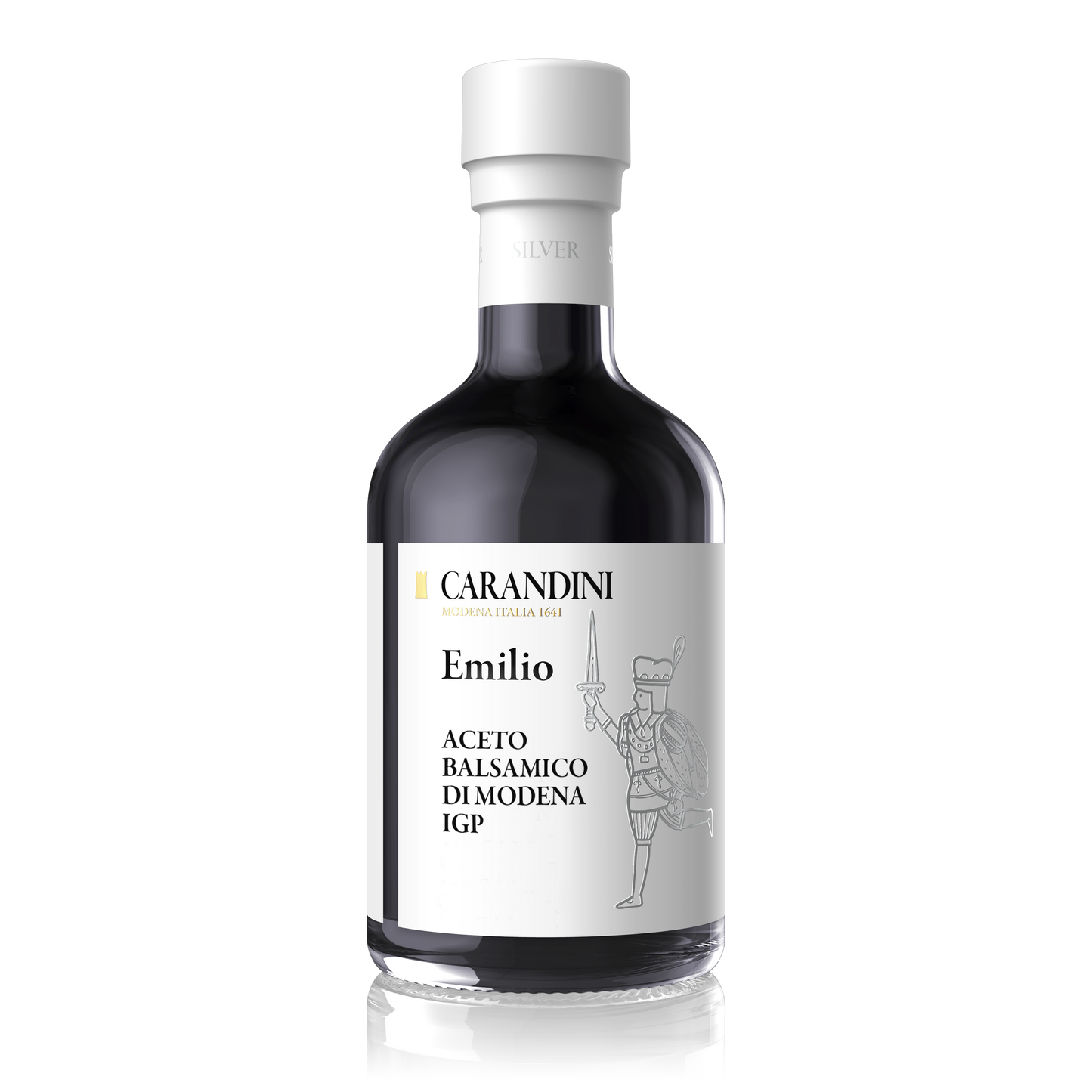 Emilio Silver Aceto Balsamico di Modena IGP 