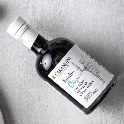 Emilio Silver Organic Balsamic Vinegar of Modena PGI