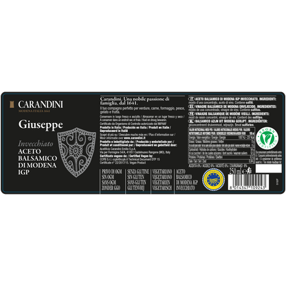 Giuseppe Aceto Balsamico di Modena IGP Invecchiato