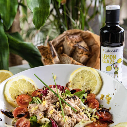 Glassa gusto Limone con Aceto Balsamico di Modena IGP