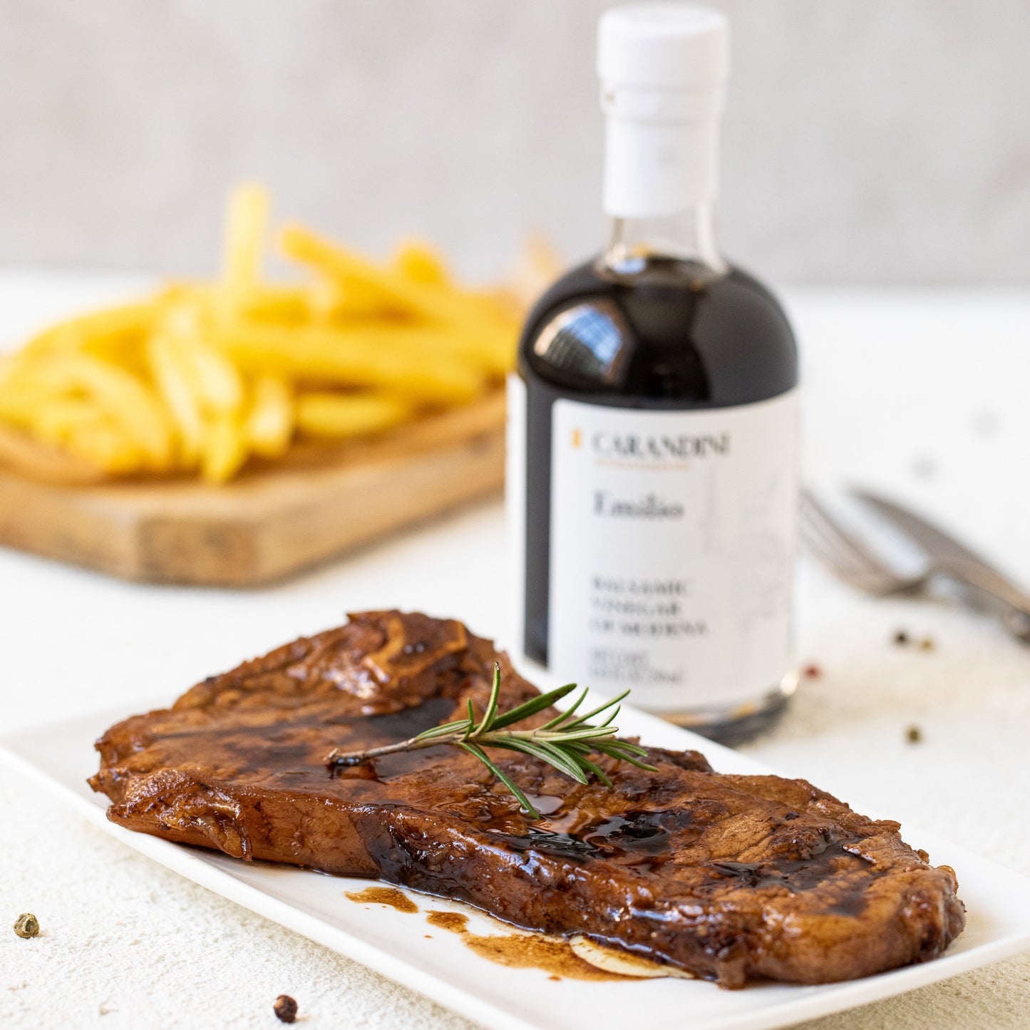 Emilio Silver Aceto Balsamico di Modena IGP 