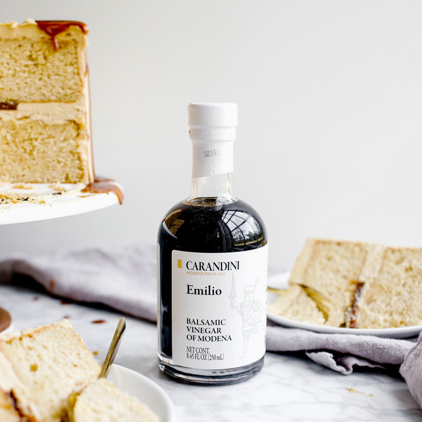 Emilio Silver Aceto Balsamico di Modena IGP 