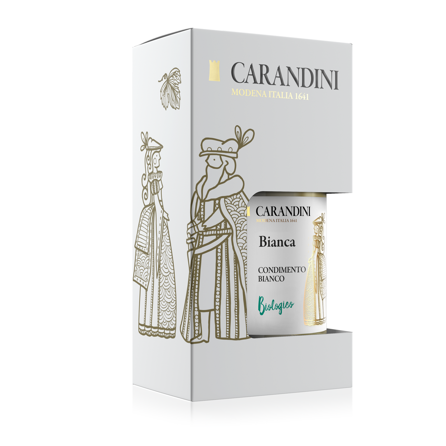 Bianca Organic Sweet White Vinegar