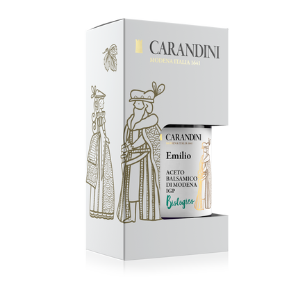 Emilio Oro Aceto Balsamico di Modena IGP Biologico