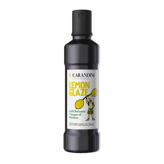 Lemon Glaze with Balsamic Vinegar of Modena PGI