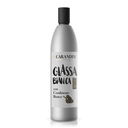 White Glaze with Condimento Bianco