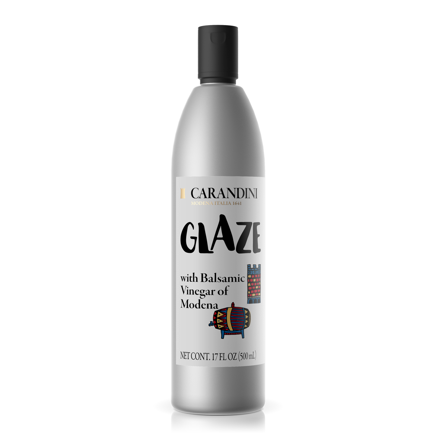 Glassa con Aceto Balsamico di Modena IGP