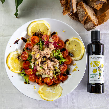 Glassa gusto Limone con Aceto Balsamico di Modena IGP