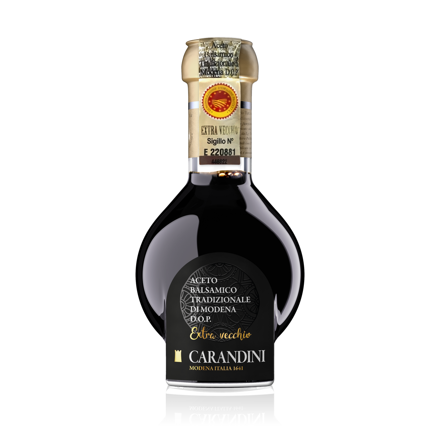 Traditional Balsamic Vinegar of Modena Extra Vecchio PDO