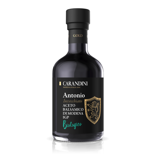 Antonio Aceto Balsamico di Modena IGP Invecchiato Biologico