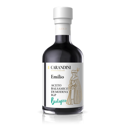 Emilio Oro Aceto Balsamico di Modena IGP Biologico