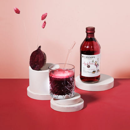 Applelixir with Apple Cider Vinegar, Acai, Aronia and Elderflowers 