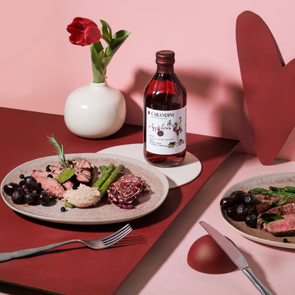 Applelixir with Apple Cider Vinegar, Acai, Aronia and Elderflowers 