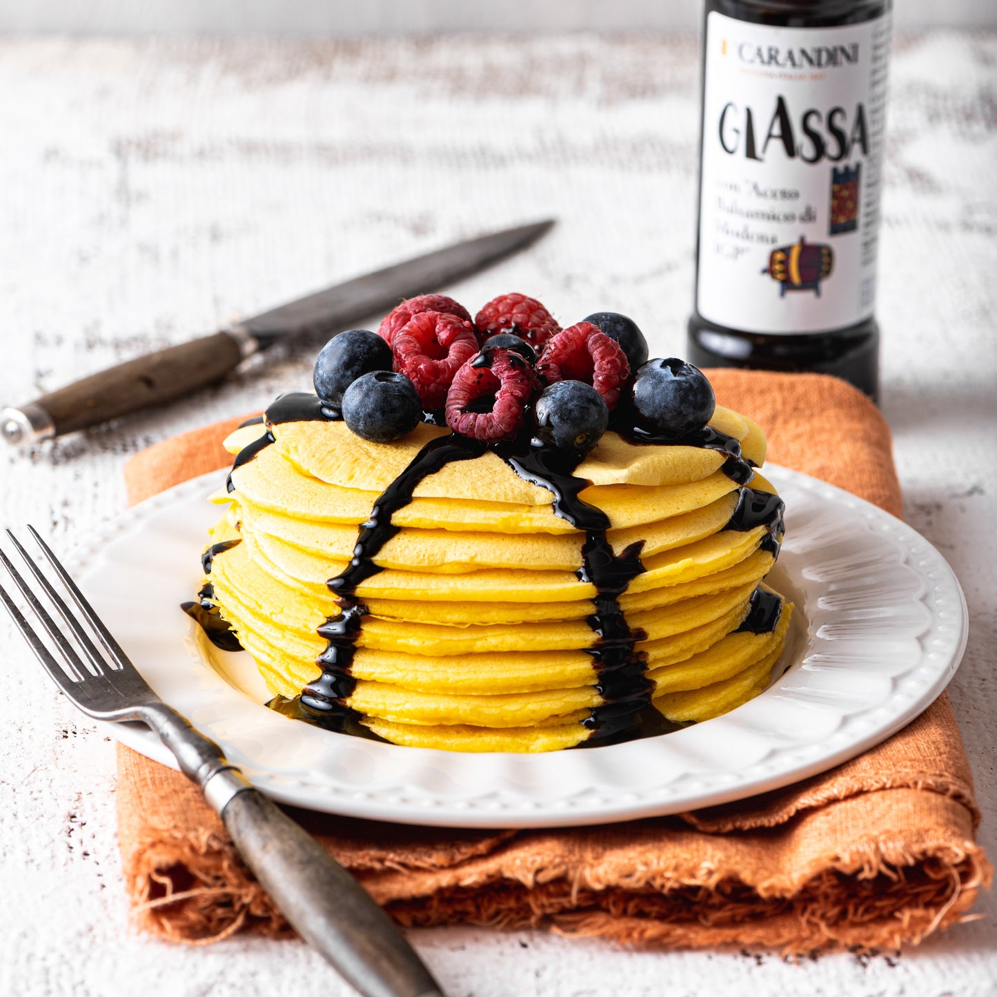 Glassa con Aceto Balsamico di Modena IGP