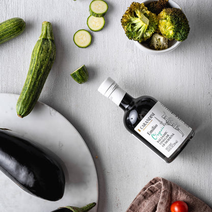 Emilio Silver Organic Balsamic Vinegar of Modena PGI