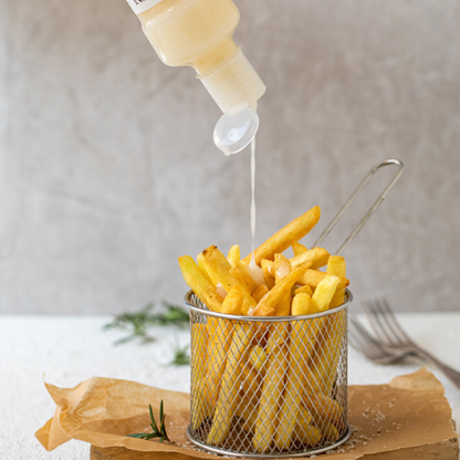 ITALIAN CHEESE DRESSING con Condimento Bianco e Parmigiano Reggiano